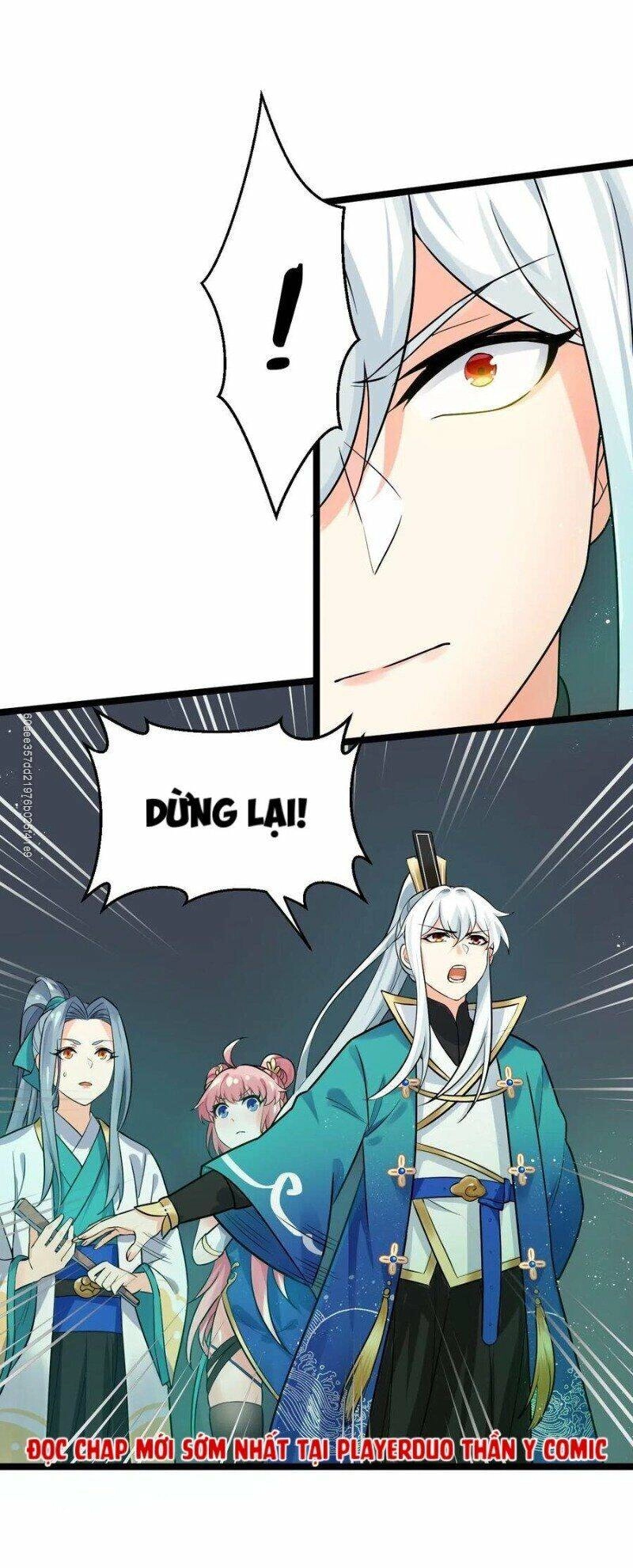 Hảo Đồ Nhi Hãy Tha Cho Vi Sư Chapter 14 - 24