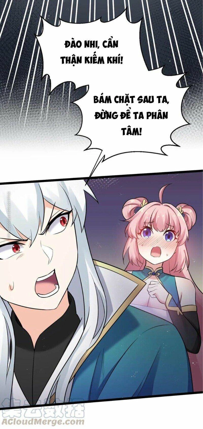 Hảo Đồ Nhi Hãy Tha Cho Vi Sư Chapter 15 - 3