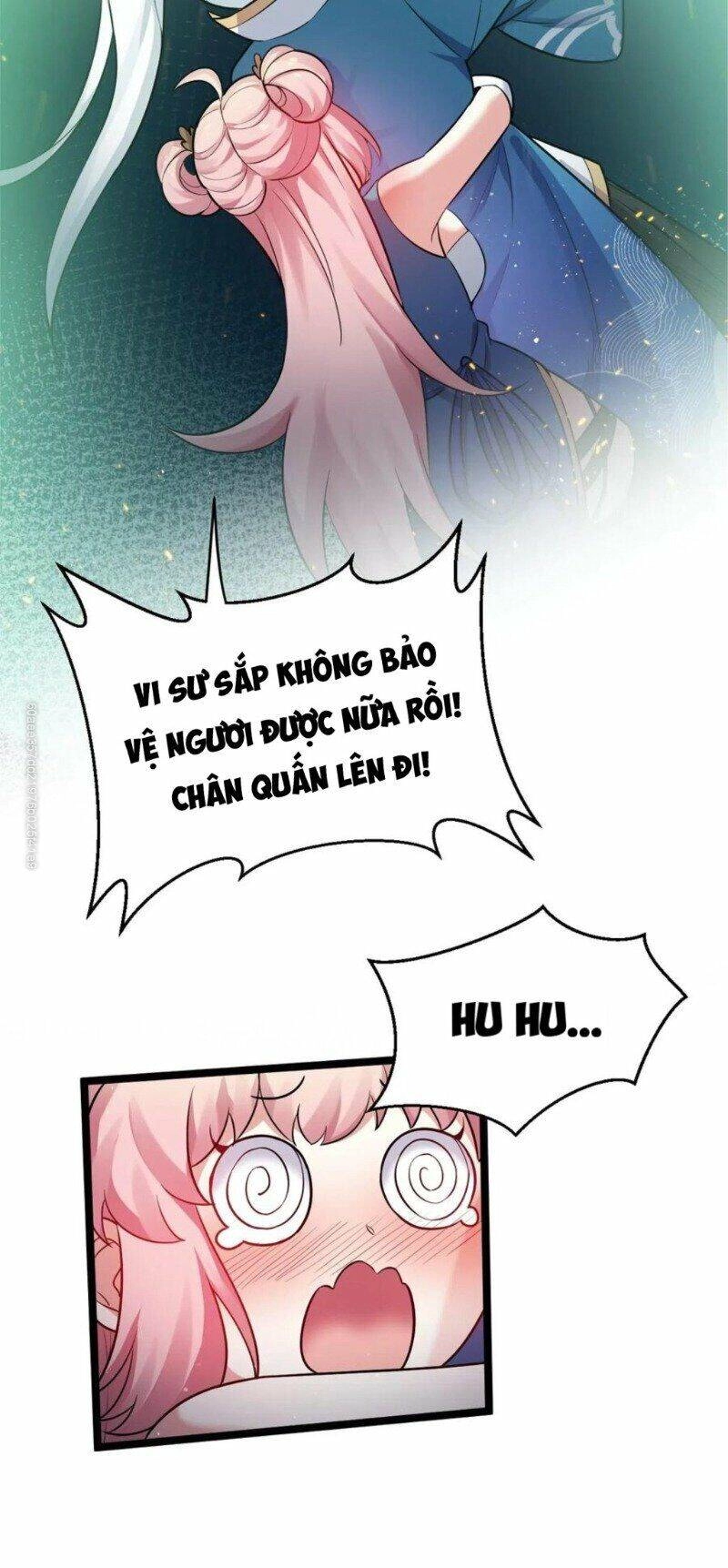 Hảo Đồ Nhi Hãy Tha Cho Vi Sư Chapter 15 - 7