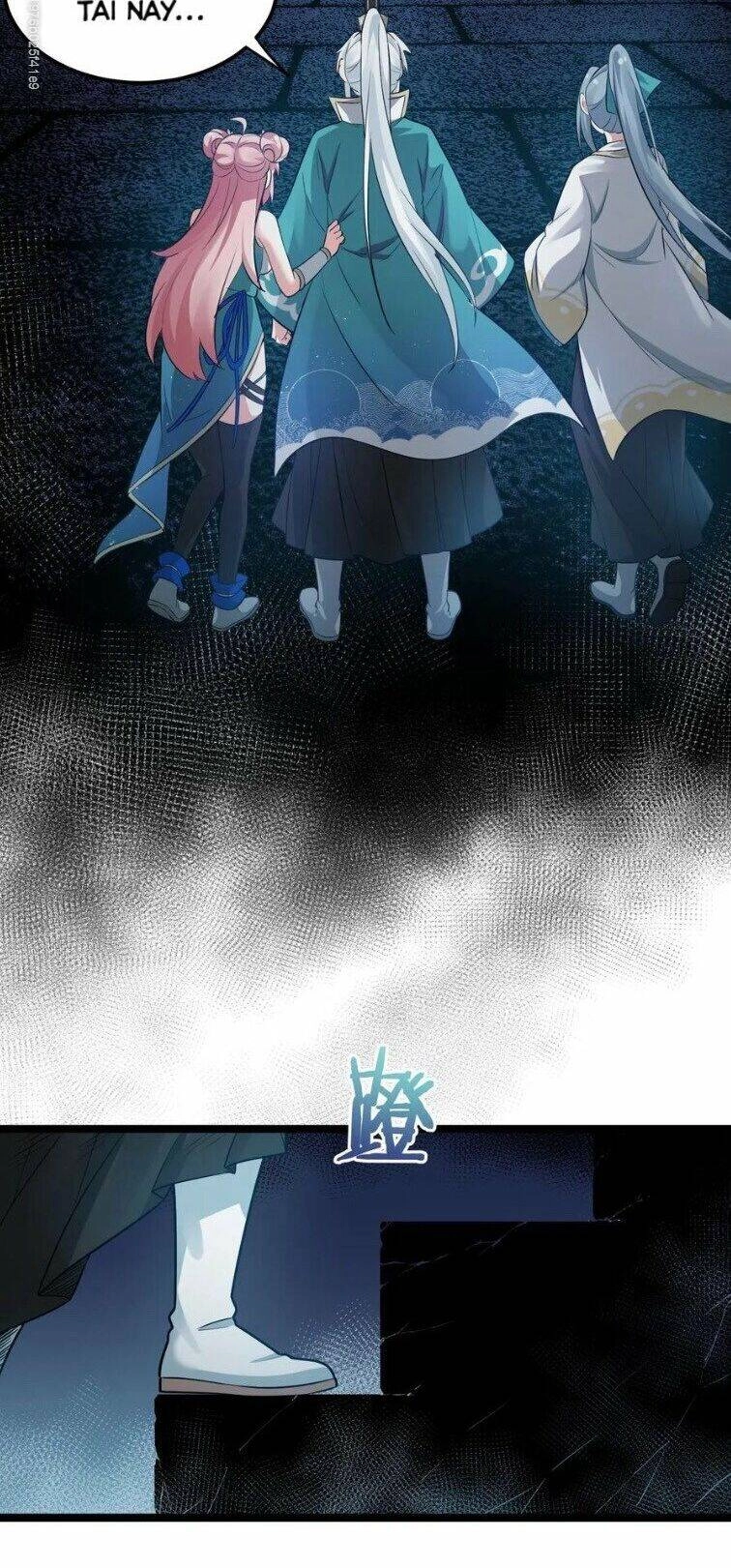 Hảo Đồ Nhi Hãy Tha Cho Vi Sư Chapter 16 - 2