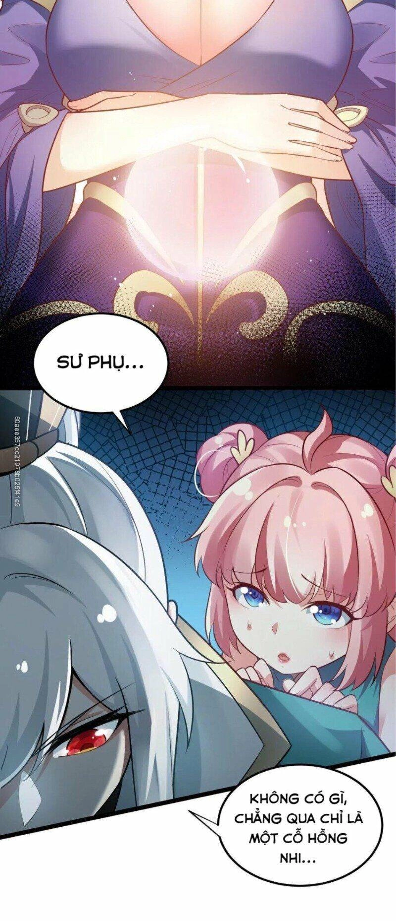 Hảo Đồ Nhi Hãy Tha Cho Vi Sư Chapter 16 - 4