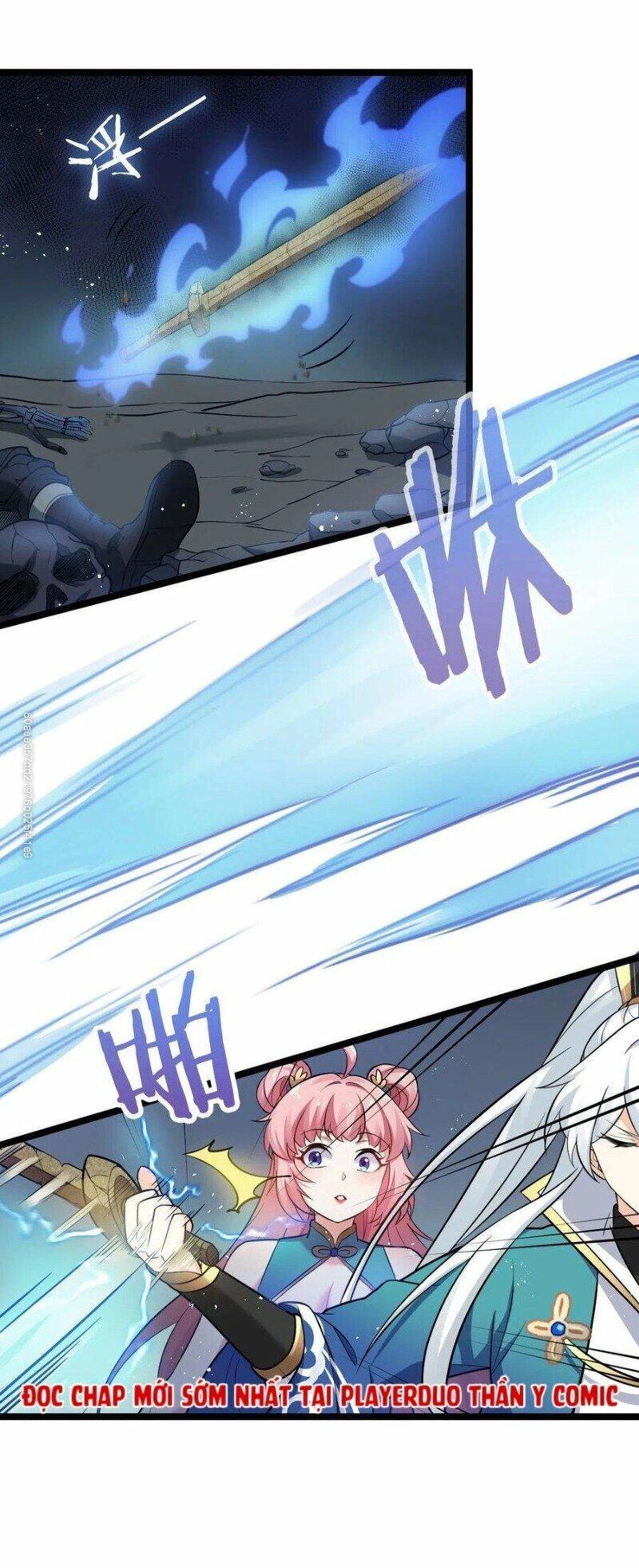 Hảo Đồ Nhi Hãy Tha Cho Vi Sư Chapter 16 - 18