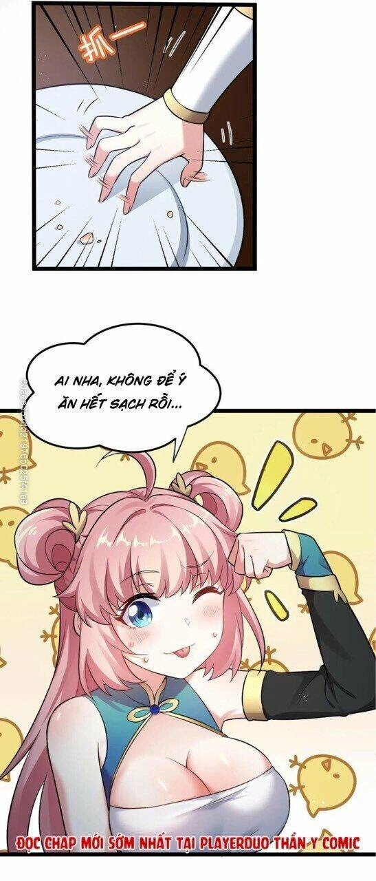 Hảo Đồ Nhi Hãy Tha Cho Vi Sư Chapter 18 - 23