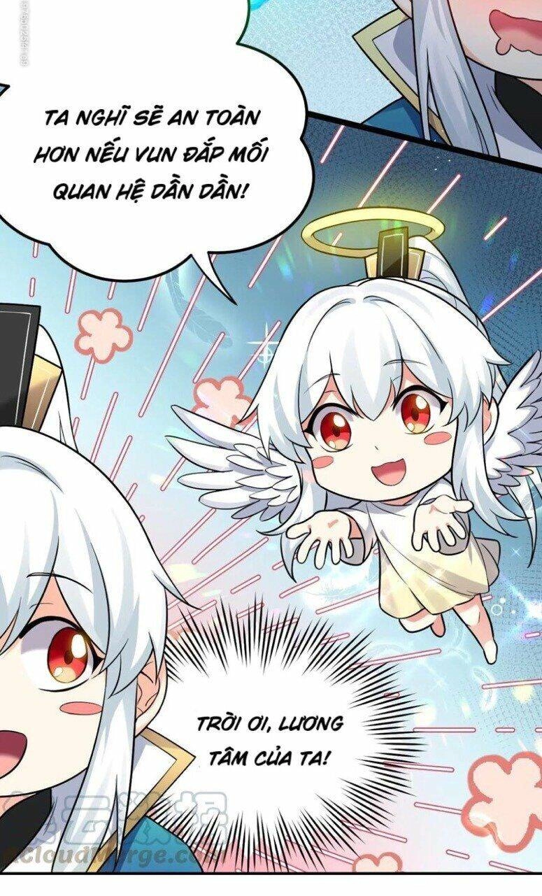 Hảo Đồ Nhi Hãy Tha Cho Vi Sư Chapter 19 - 8