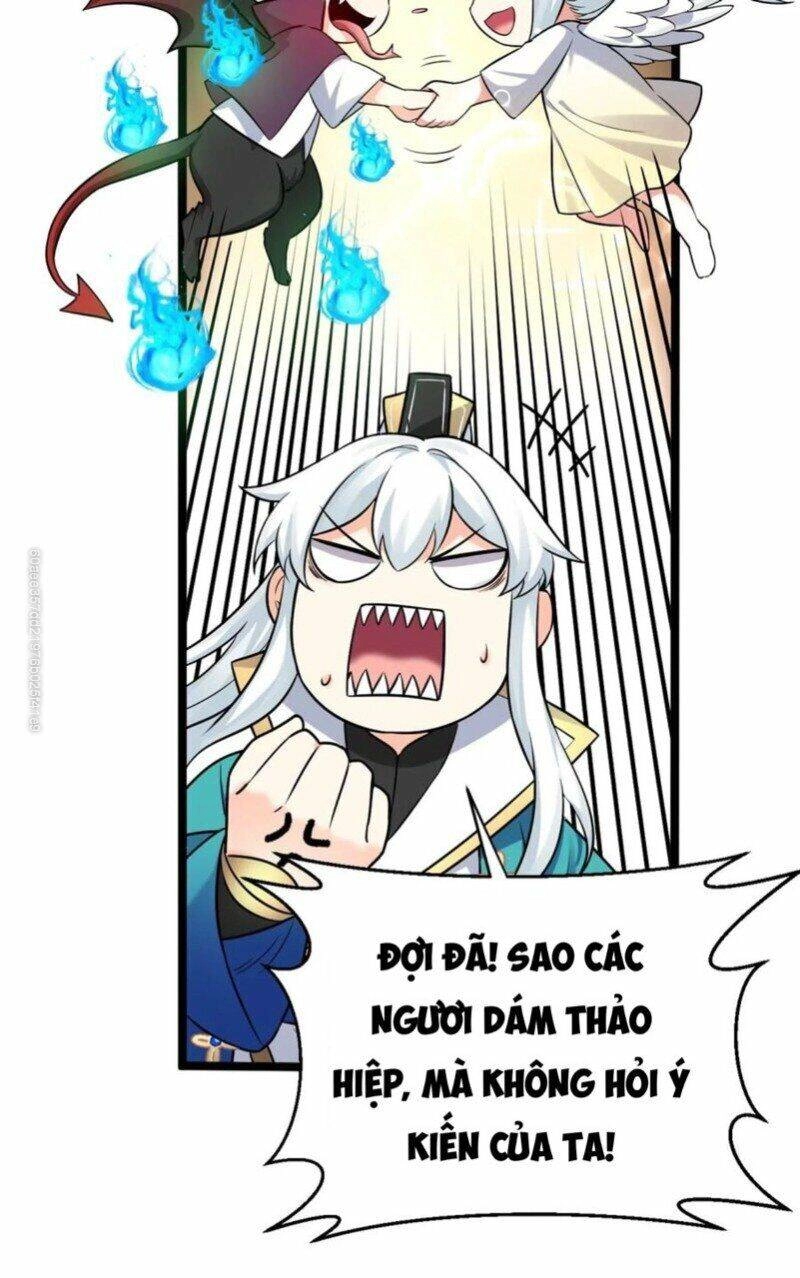 Hảo Đồ Nhi Hãy Tha Cho Vi Sư Chapter 19 - 10