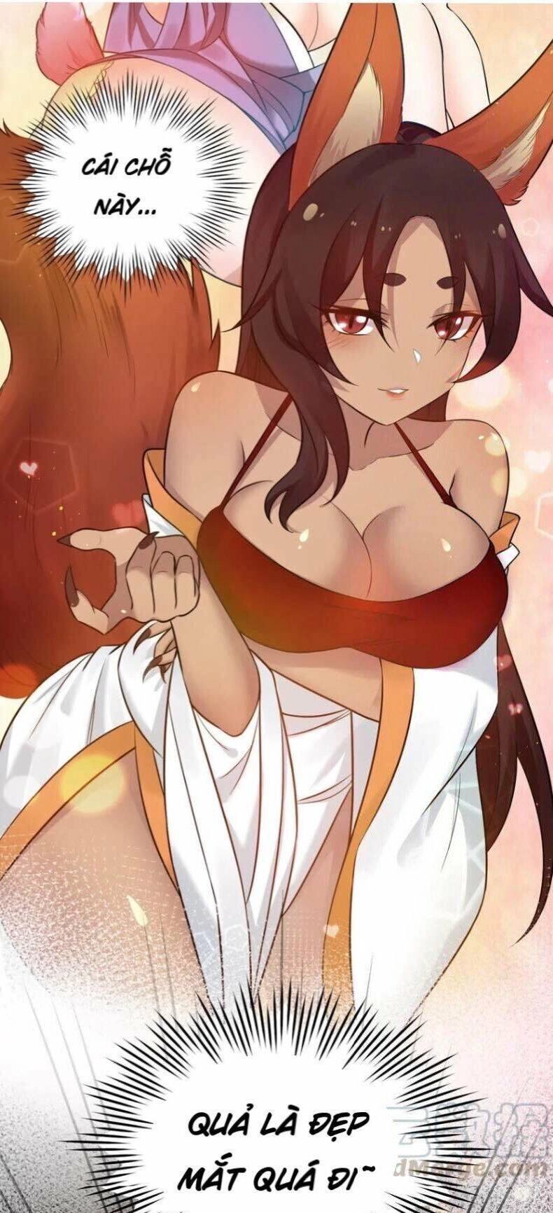 Hảo Đồ Nhi Hãy Tha Cho Vi Sư Chapter 20 - 12