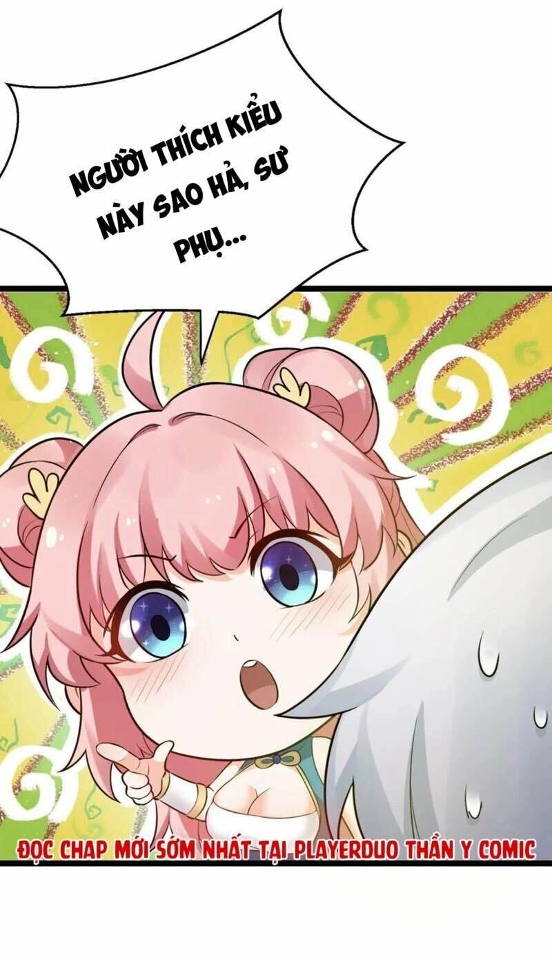 Hảo Đồ Nhi Hãy Tha Cho Vi Sư Chapter 20 - 19