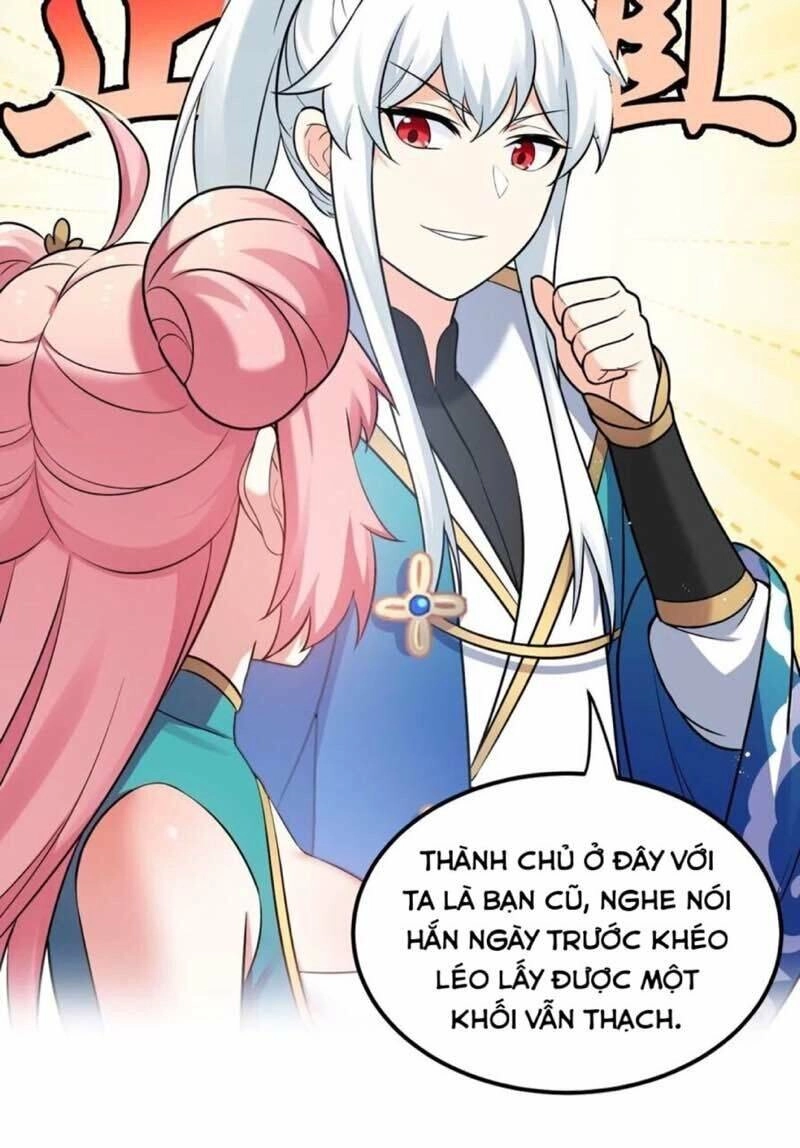 Hảo Đồ Nhi Hãy Tha Cho Vi Sư Chapter 20 - 22