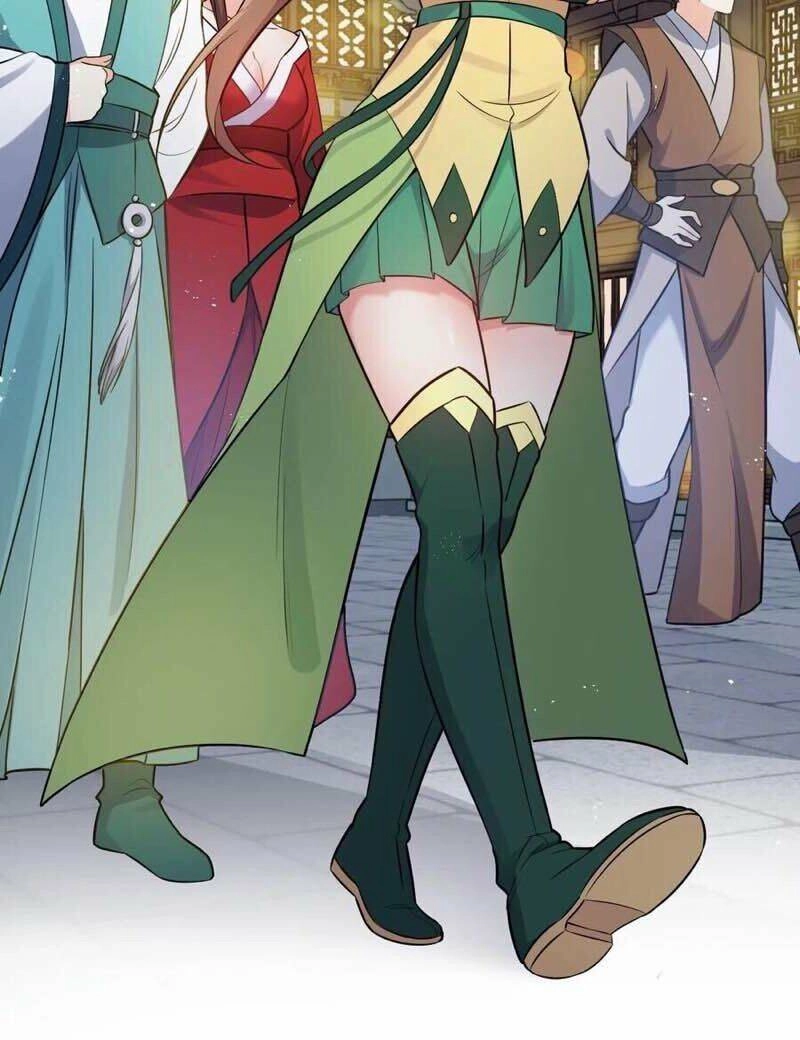 Hảo Đồ Nhi Hãy Tha Cho Vi Sư Chapter 20 - 26