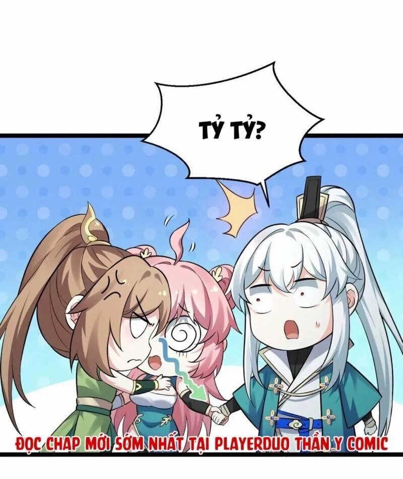 Hảo Đồ Nhi Hãy Tha Cho Vi Sư Chapter 20 - 40