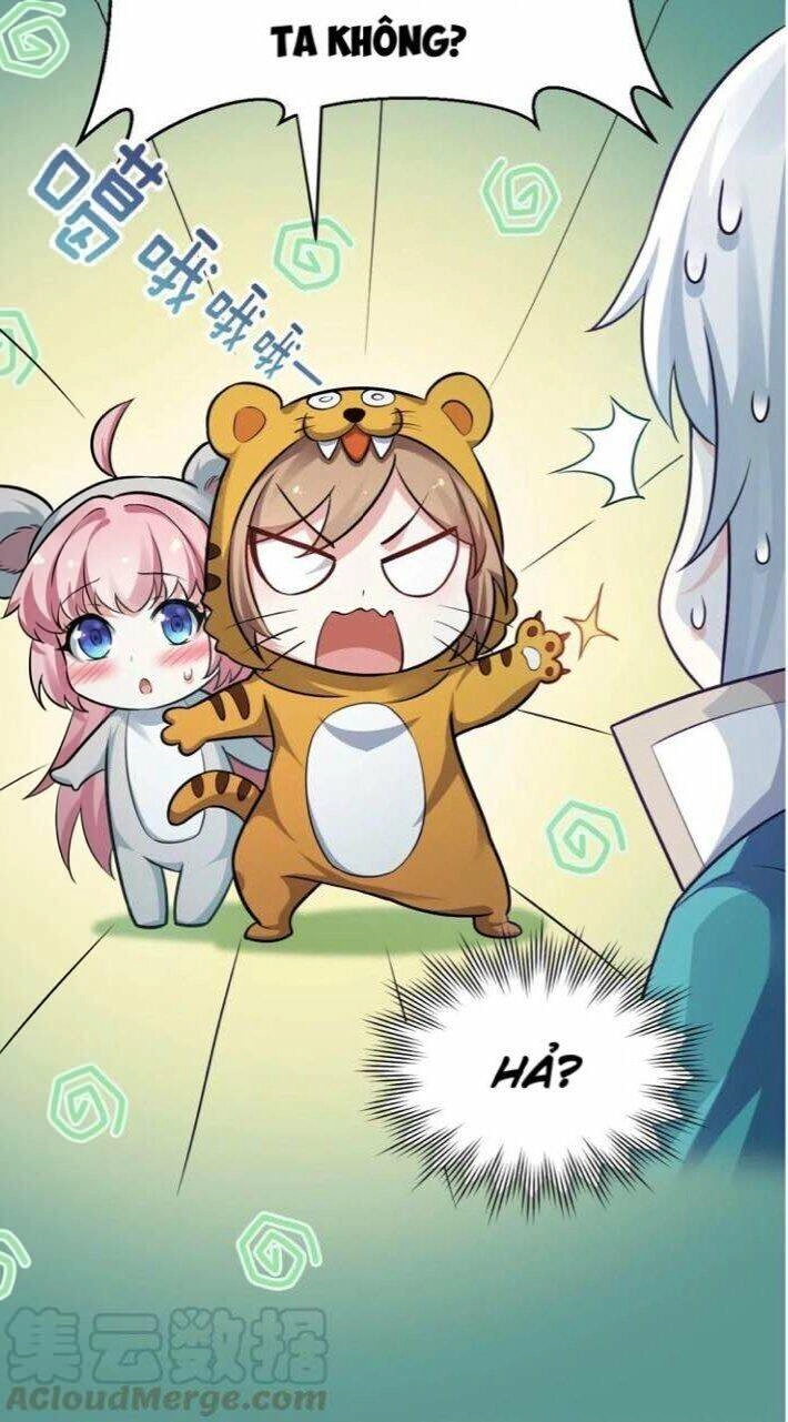 Hảo Đồ Nhi Hãy Tha Cho Vi Sư Chapter 20 - 42