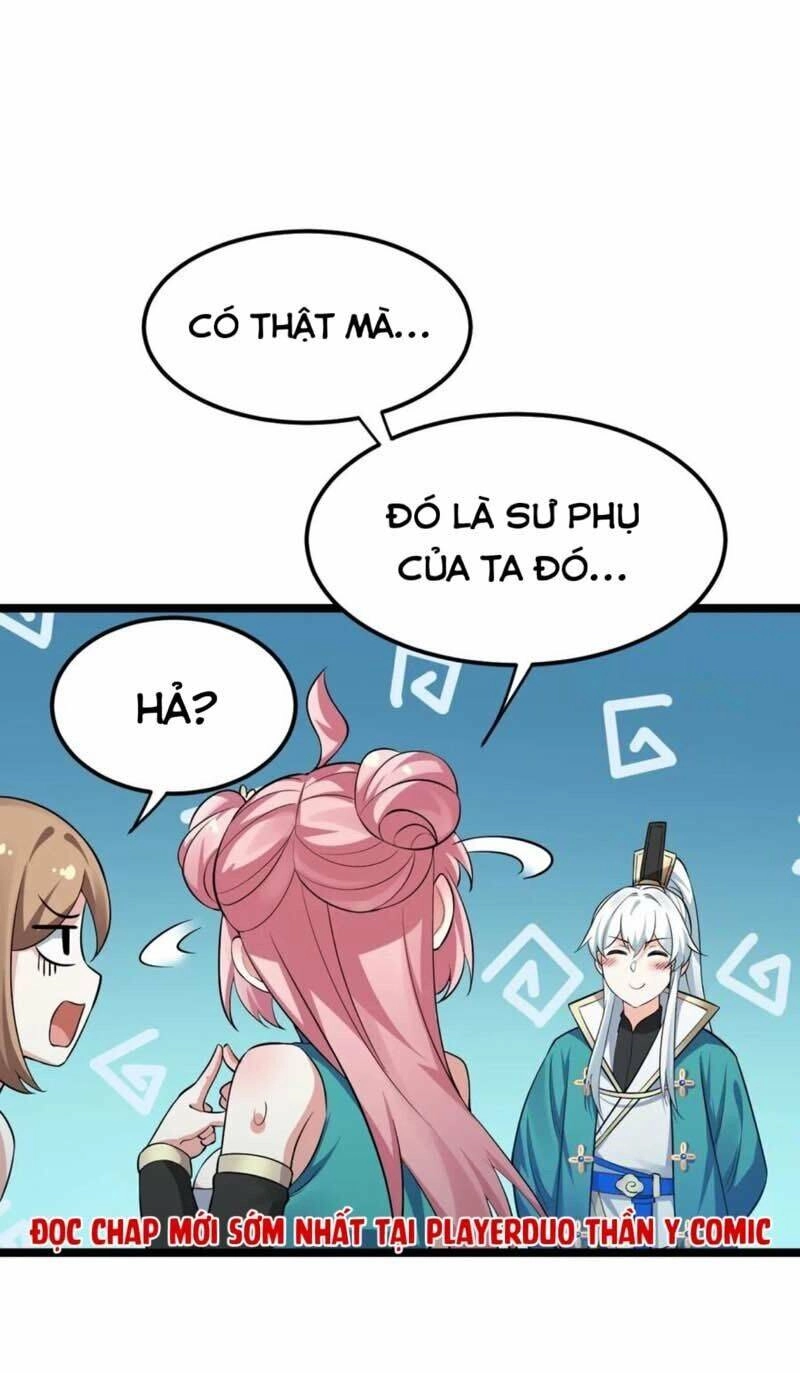 Hảo Đồ Nhi Hãy Tha Cho Vi Sư Chapter 20 - 47