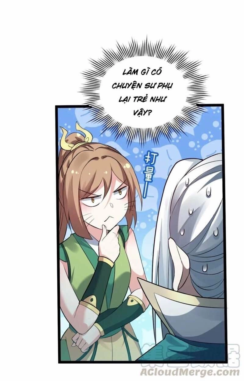 Hảo Đồ Nhi Hãy Tha Cho Vi Sư Chapter 20 - 48