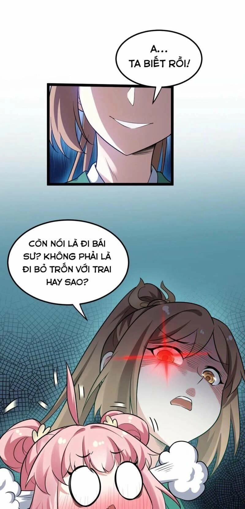 Hảo Đồ Nhi Hãy Tha Cho Vi Sư Chapter 20 - 50