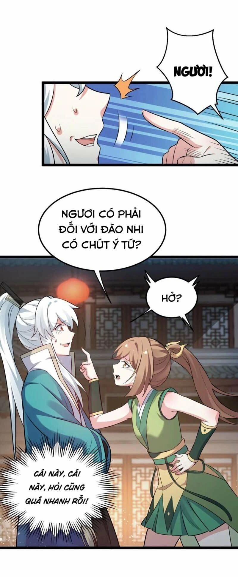 Hảo Đồ Nhi Hãy Tha Cho Vi Sư Chapter 20 - 56