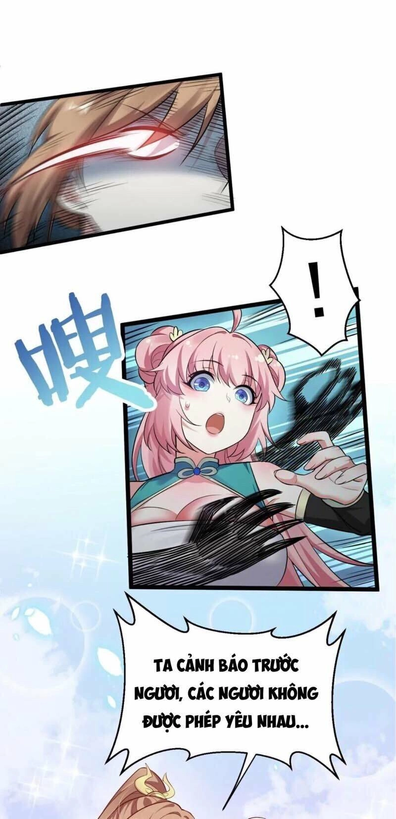 Hảo Đồ Nhi Hãy Tha Cho Vi Sư Chapter 20 - 58