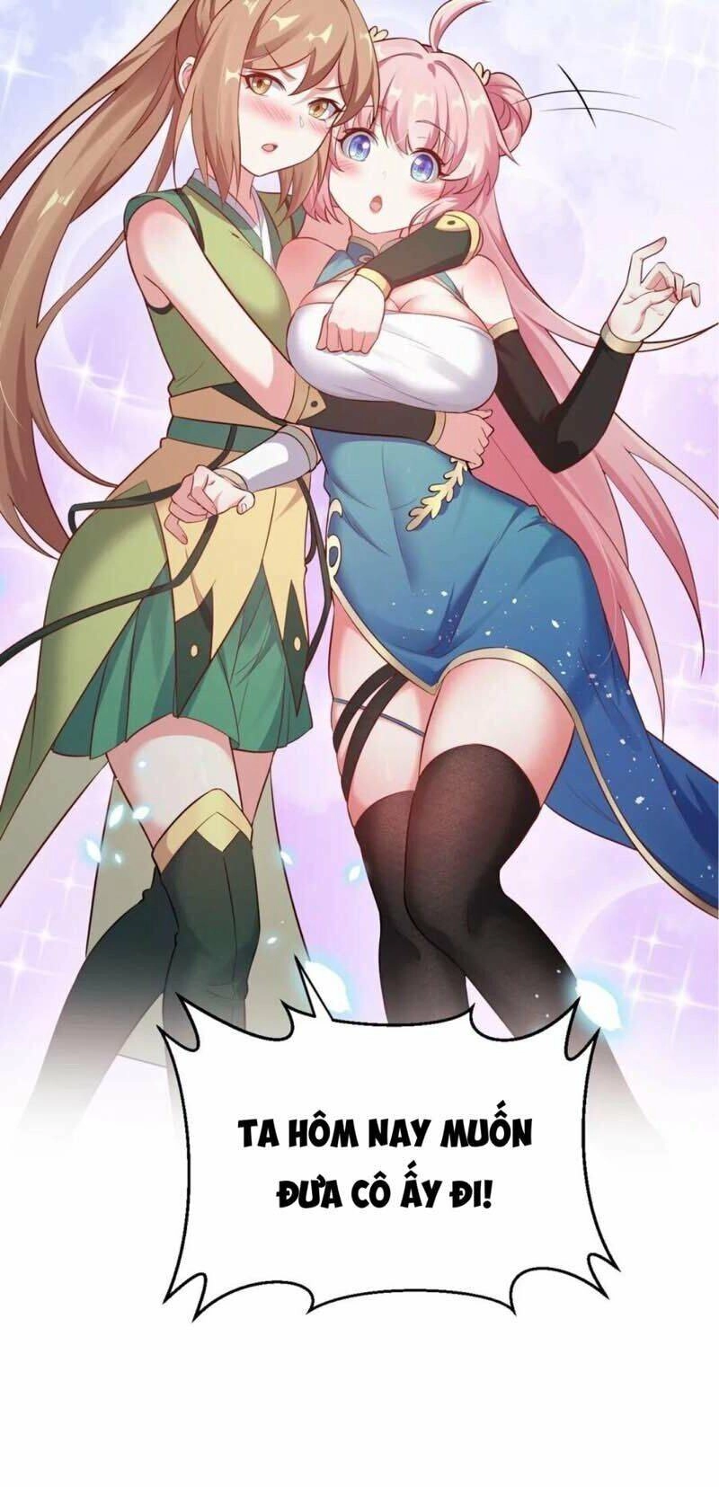 Hảo Đồ Nhi Hãy Tha Cho Vi Sư Chapter 20 - 59