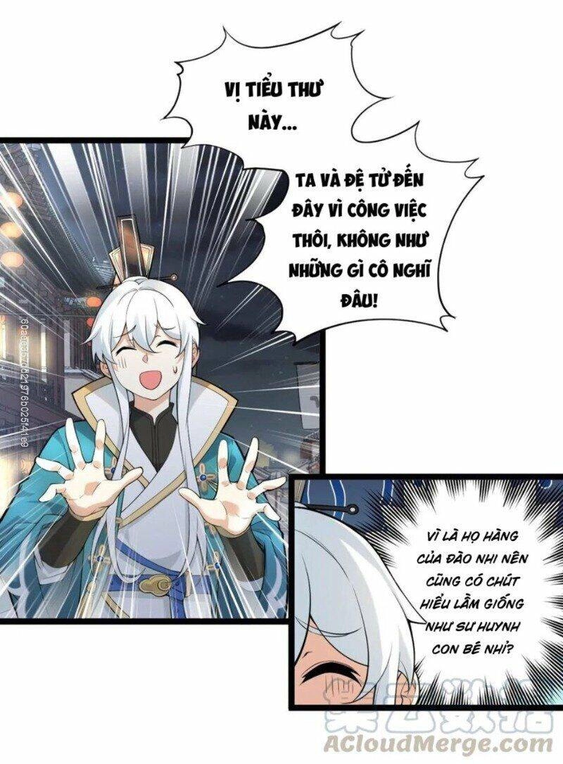 Hảo Đồ Nhi Hãy Tha Cho Vi Sư Chapter 21 - 2