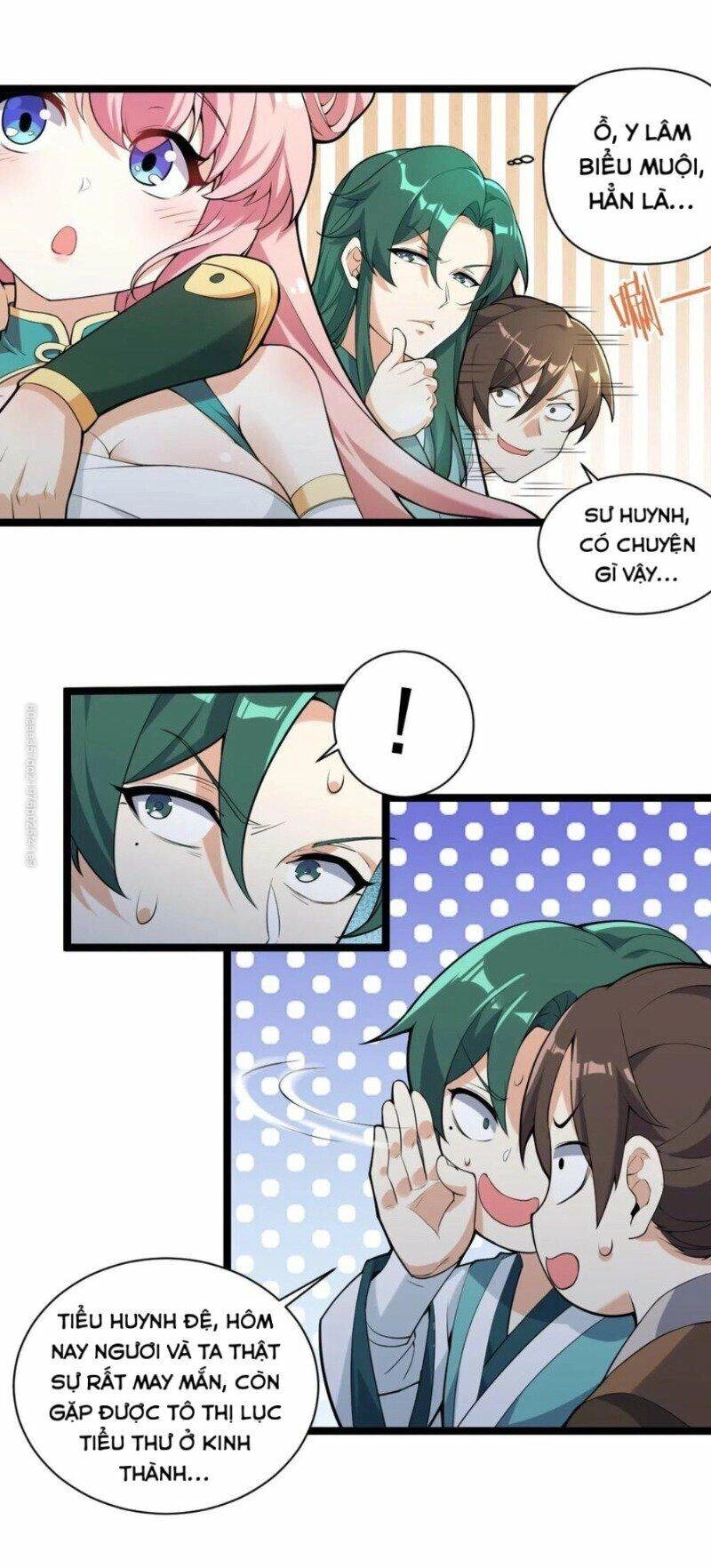 Hảo Đồ Nhi Hãy Tha Cho Vi Sư Chapter 21 - 3