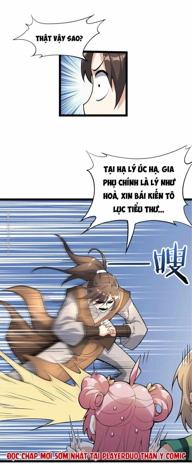 Hảo Đồ Nhi Hãy Tha Cho Vi Sư Chapter 21 - 4