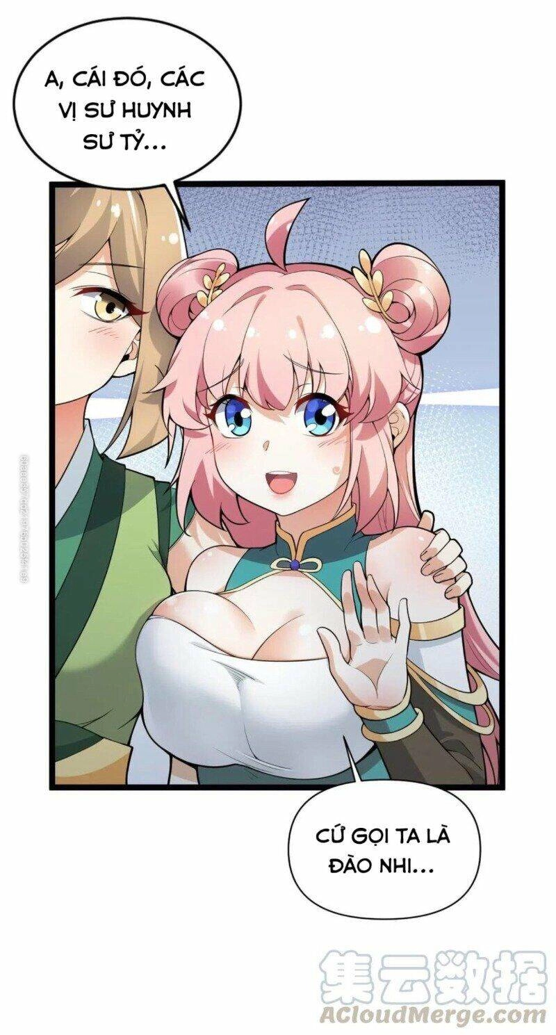 Hảo Đồ Nhi Hãy Tha Cho Vi Sư Chapter 21 - 5