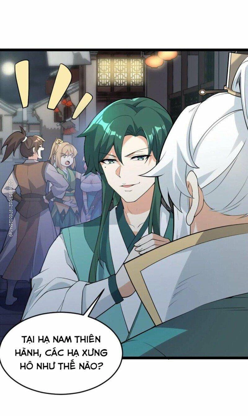 Hảo Đồ Nhi Hãy Tha Cho Vi Sư Chapter 21 - 6