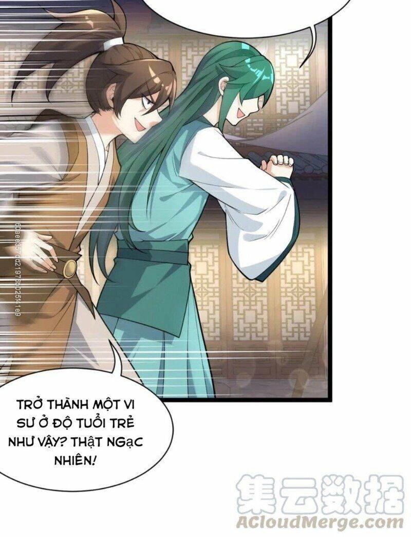 Hảo Đồ Nhi Hãy Tha Cho Vi Sư Chapter 21 - 8