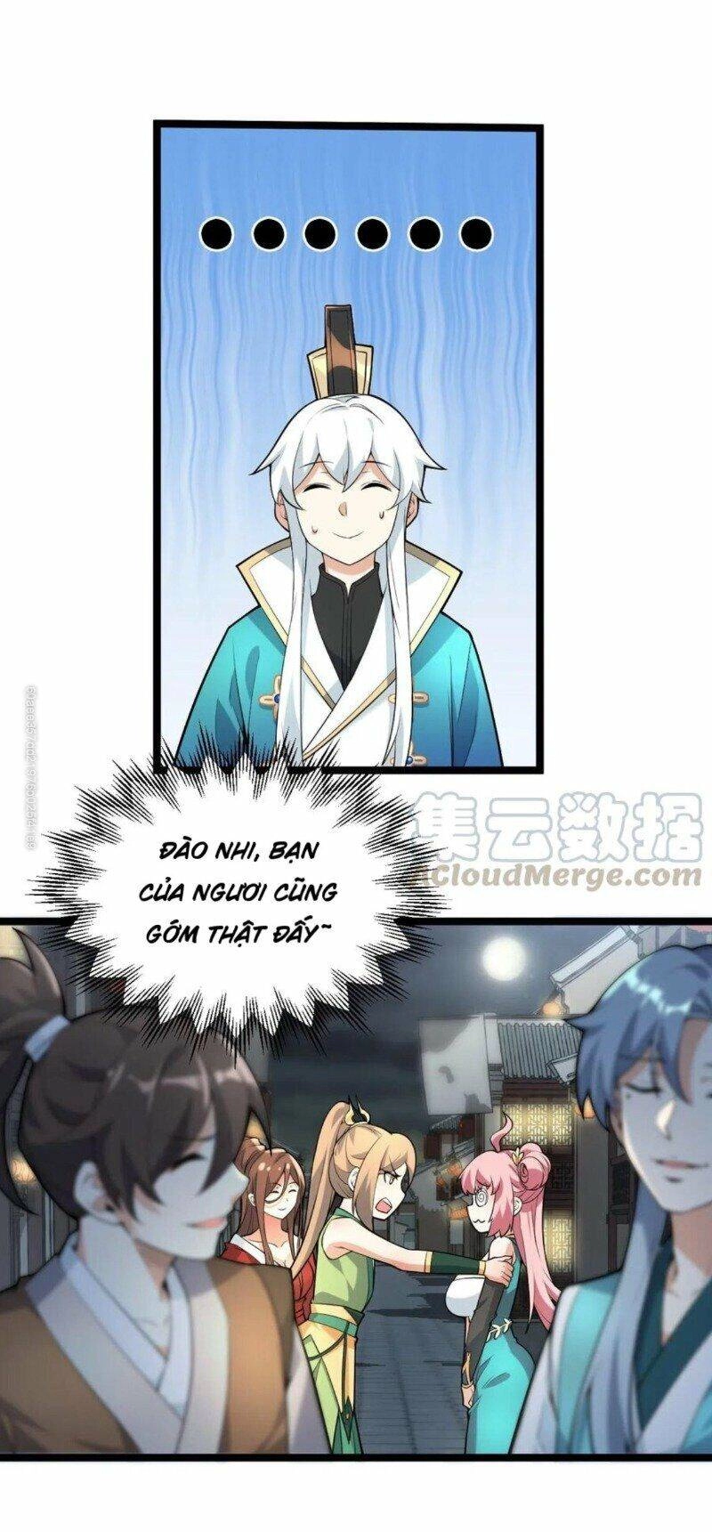 Hảo Đồ Nhi Hãy Tha Cho Vi Sư Chapter 21 - 11