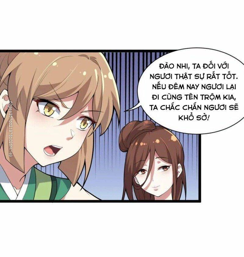 Hảo Đồ Nhi Hãy Tha Cho Vi Sư Chapter 21 - 12