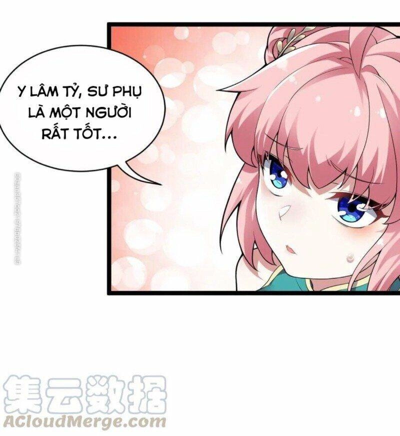 Hảo Đồ Nhi Hãy Tha Cho Vi Sư Chapter 21 - 13