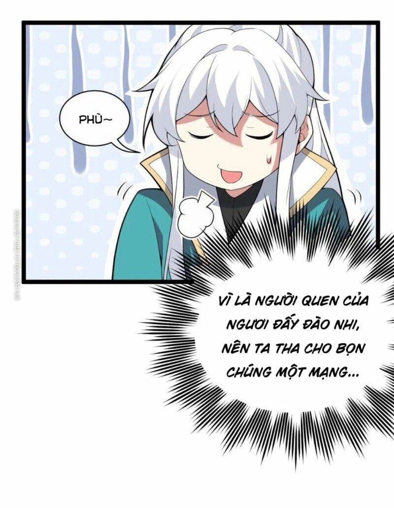 Hảo Đồ Nhi Hãy Tha Cho Vi Sư Chapter 21 - 15