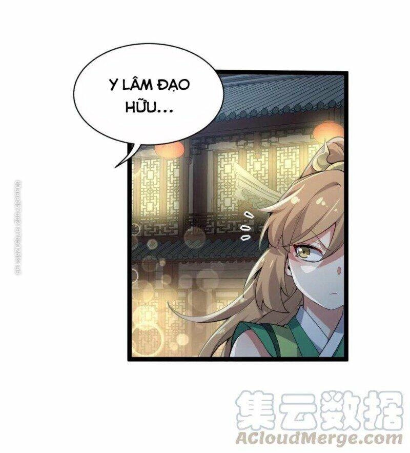 Hảo Đồ Nhi Hãy Tha Cho Vi Sư Chapter 21 - 16