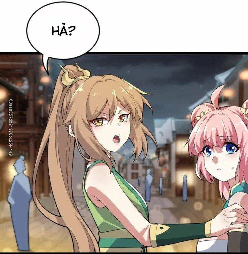 Hảo Đồ Nhi Hãy Tha Cho Vi Sư Chapter 21 - 18