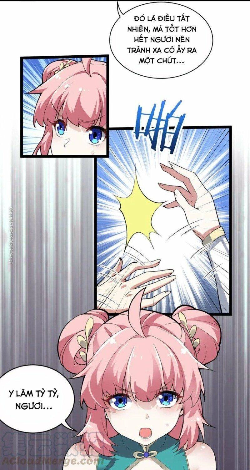 Hảo Đồ Nhi Hãy Tha Cho Vi Sư Chapter 21 - 19