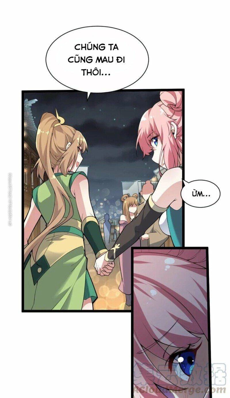 Hảo Đồ Nhi Hãy Tha Cho Vi Sư Chapter 21 - 23