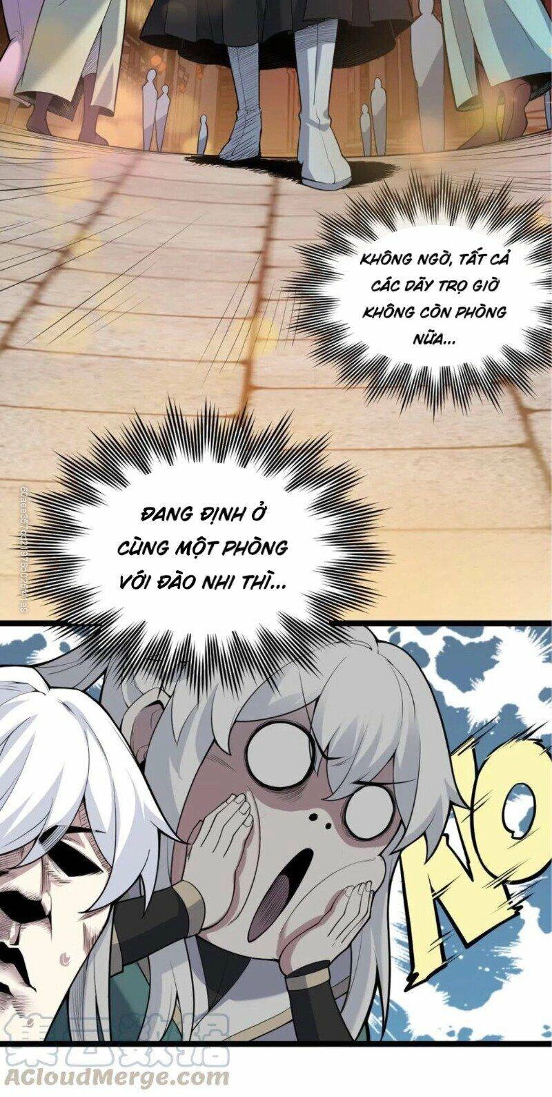 Hảo Đồ Nhi Hãy Tha Cho Vi Sư Chapter 21 - 26