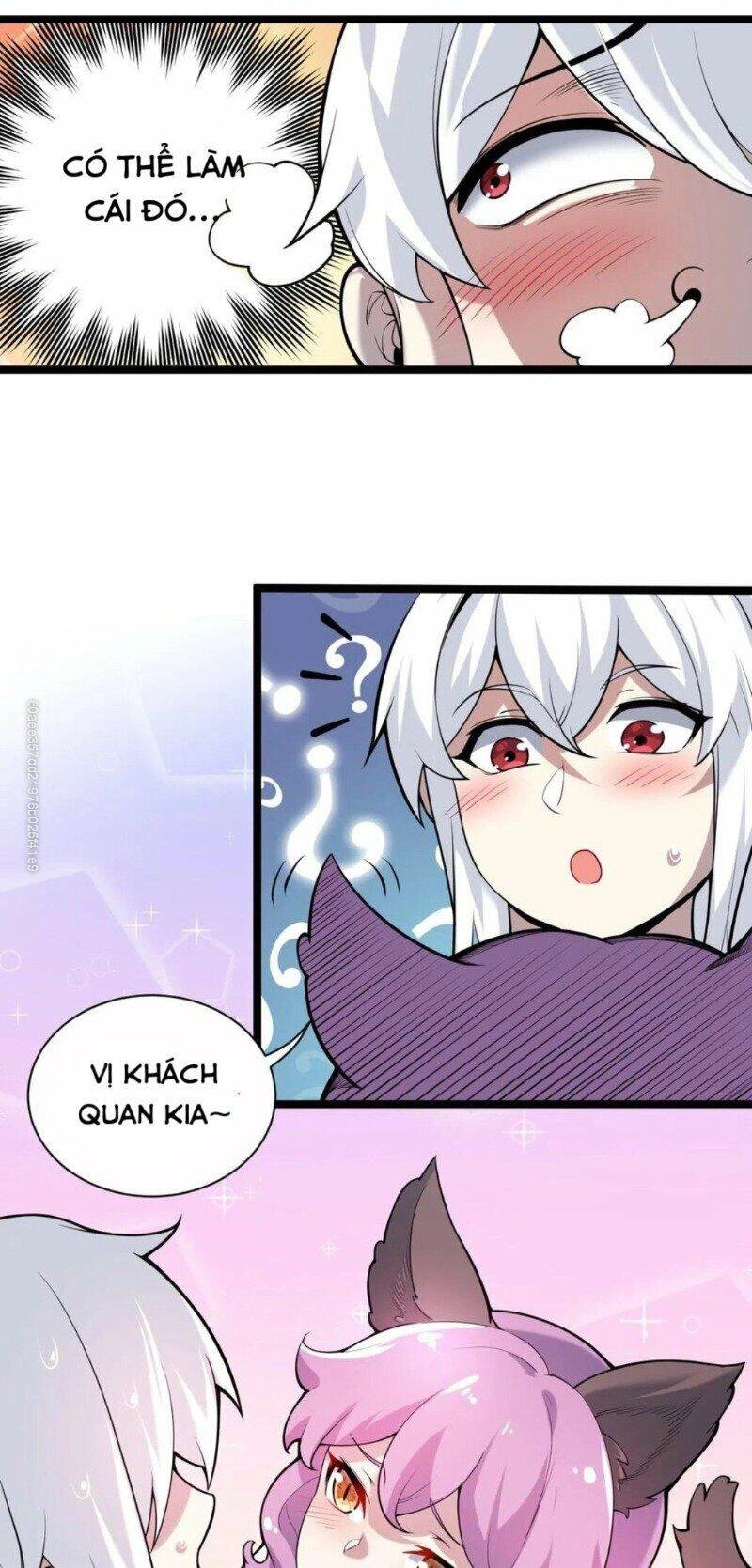 Hảo Đồ Nhi Hãy Tha Cho Vi Sư Chapter 21 - 29