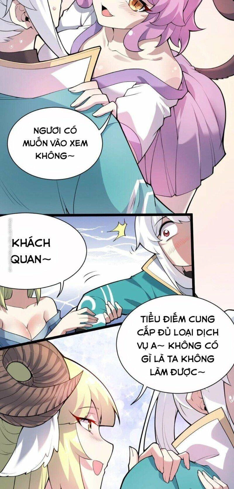 Hảo Đồ Nhi Hãy Tha Cho Vi Sư Chapter 21 - 30