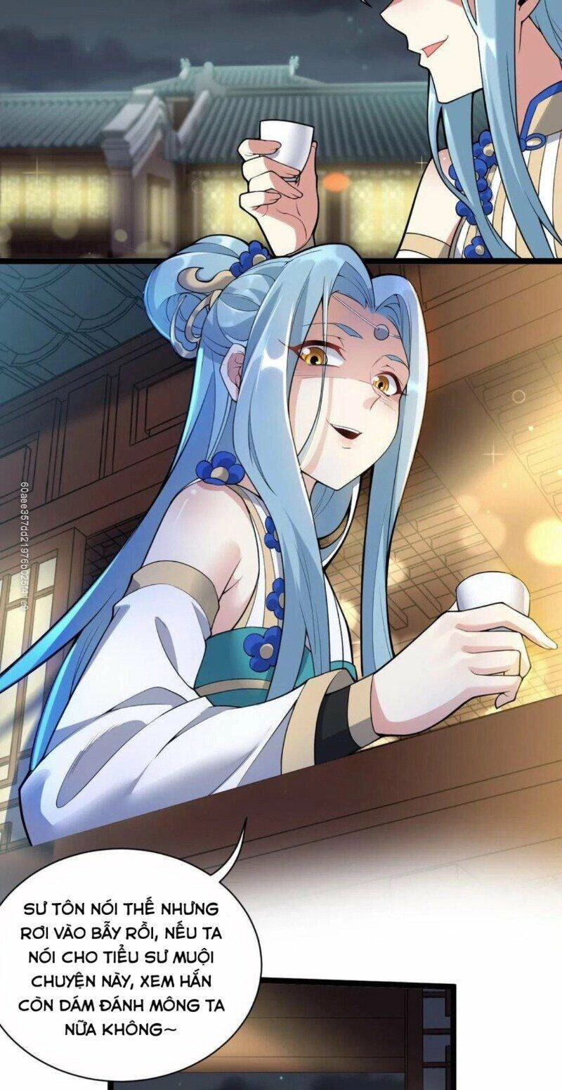 Hảo Đồ Nhi Hãy Tha Cho Vi Sư Chapter 21 - 33