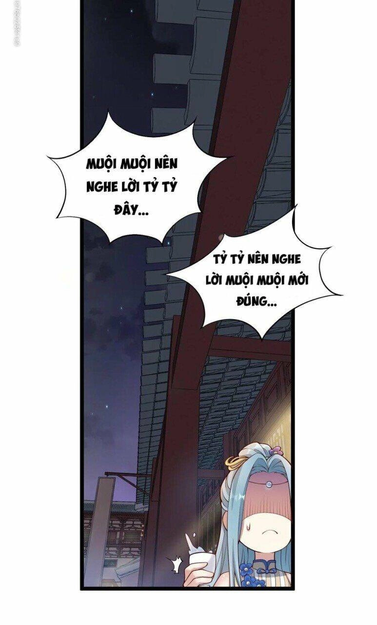 Hảo Đồ Nhi Hãy Tha Cho Vi Sư Chapter 22 - 3