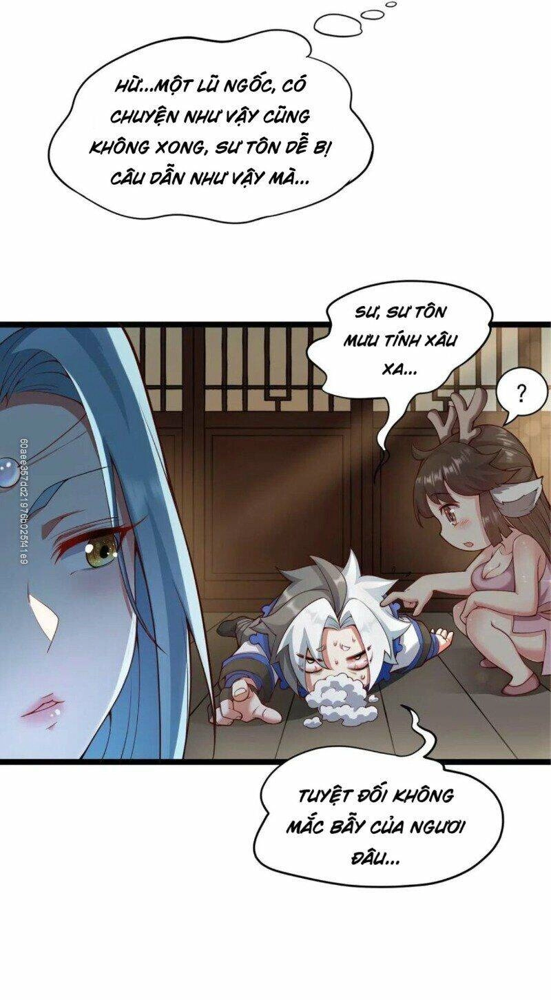 Hảo Đồ Nhi Hãy Tha Cho Vi Sư Chapter 22 - 4