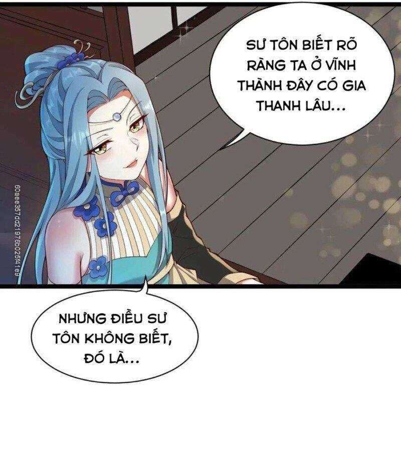 Hảo Đồ Nhi Hãy Tha Cho Vi Sư Chapter 22 - 6