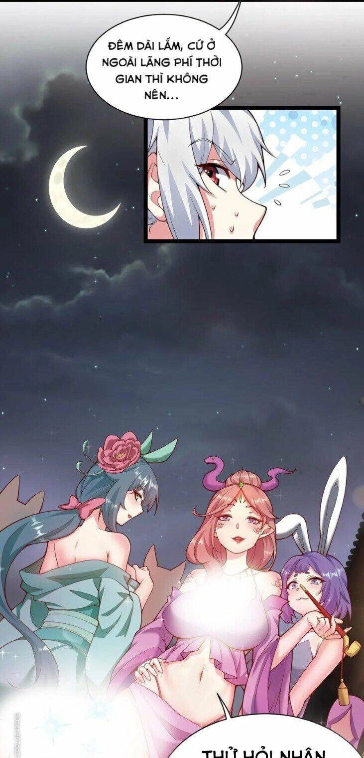 Hảo Đồ Nhi Hãy Tha Cho Vi Sư Chapter 22 - 10