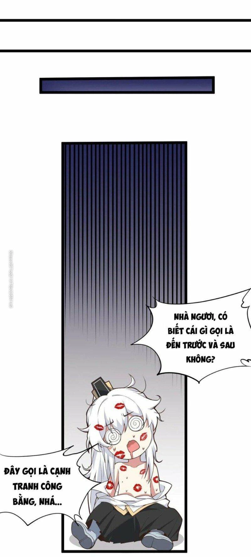 Hảo Đồ Nhi Hãy Tha Cho Vi Sư Chapter 22 - 13