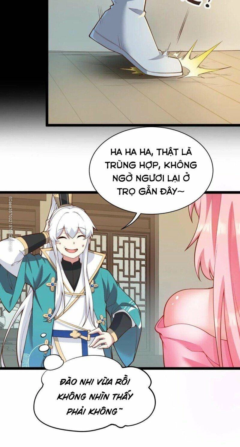 Hảo Đồ Nhi Hãy Tha Cho Vi Sư Chapter 22 - 18