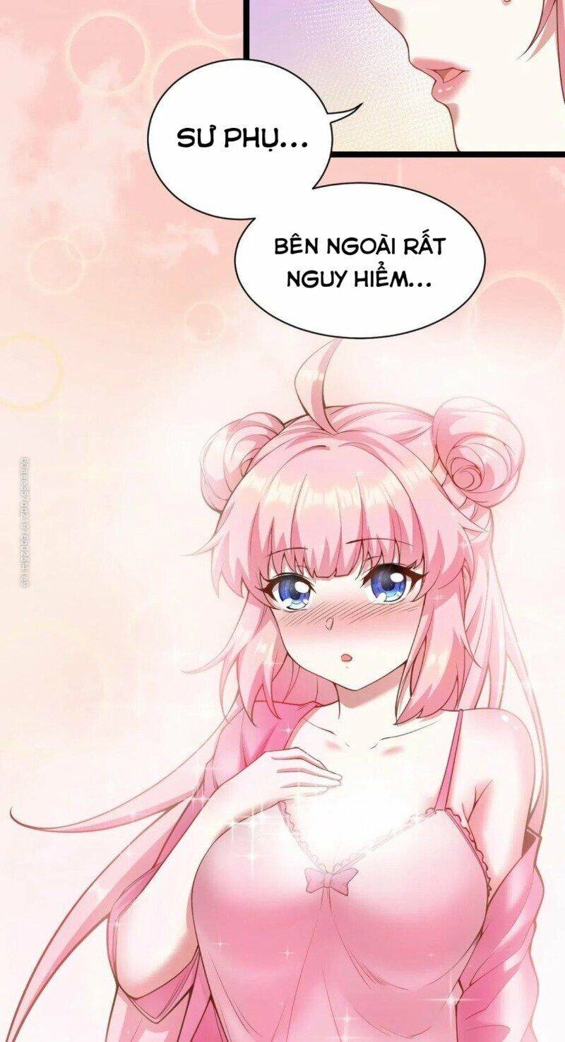 Hảo Đồ Nhi Hãy Tha Cho Vi Sư Chapter 22 - 22