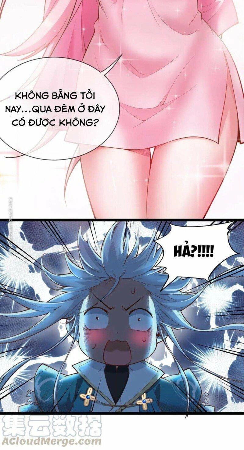 Hảo Đồ Nhi Hãy Tha Cho Vi Sư Chapter 22 - 23