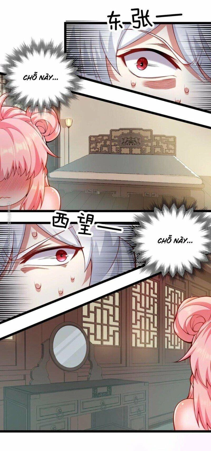 Hảo Đồ Nhi Hãy Tha Cho Vi Sư Chapter 22 - 24