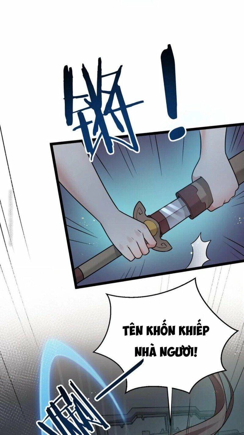 Hảo Đồ Nhi Hãy Tha Cho Vi Sư Chapter 23 - 20