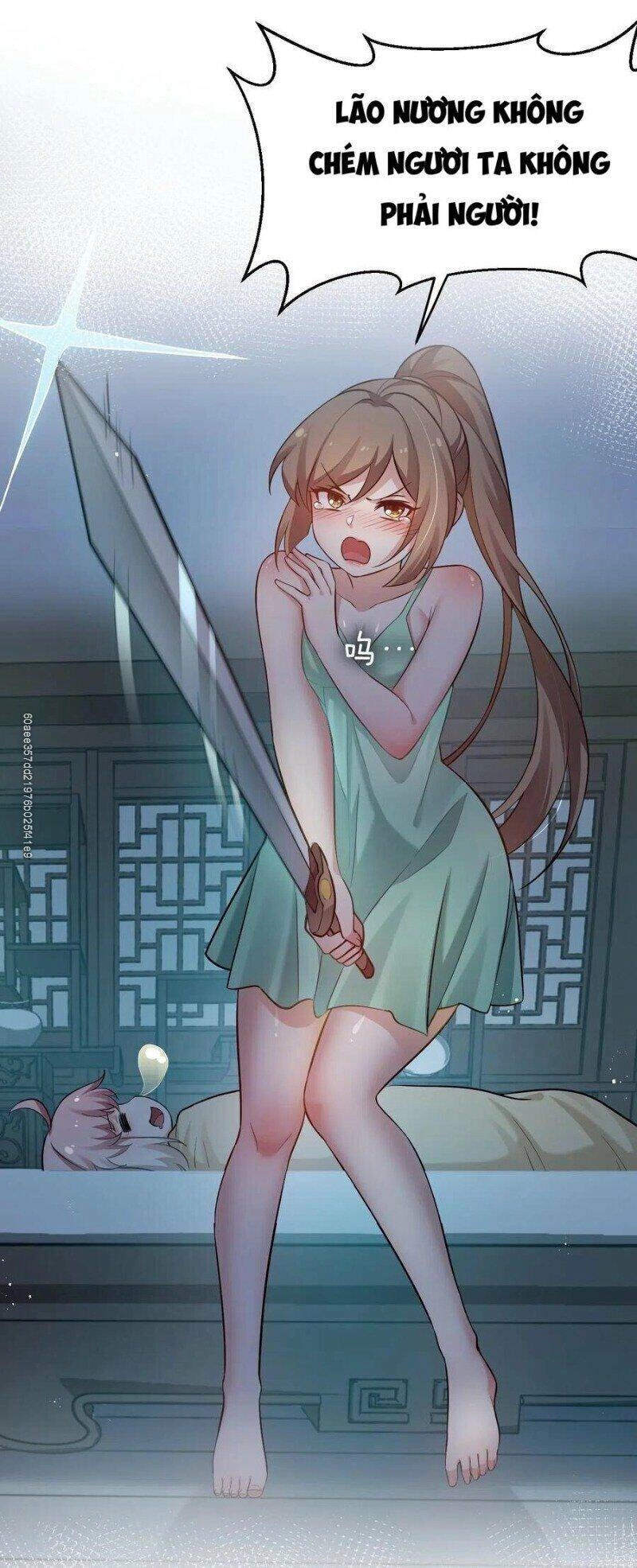 Hảo Đồ Nhi Hãy Tha Cho Vi Sư Chapter 23 - 23